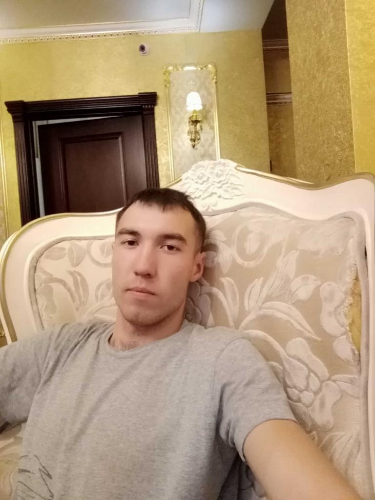 Парень