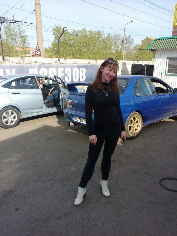 Анжела Васильева