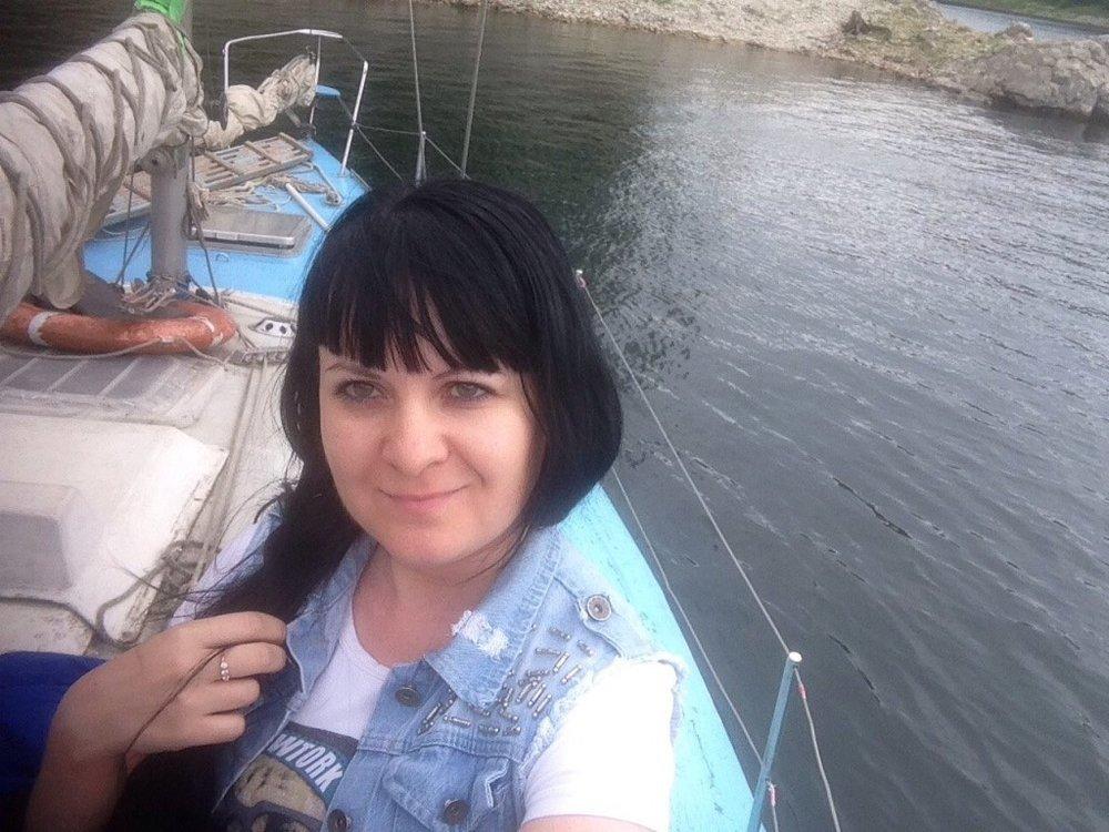Марина