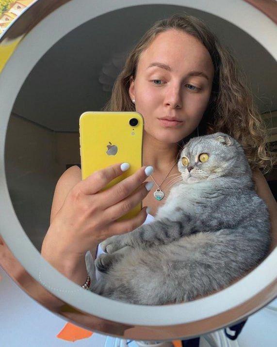 Марина