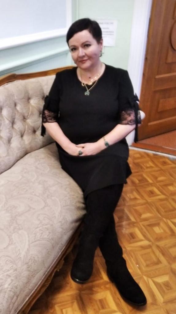 Наталья