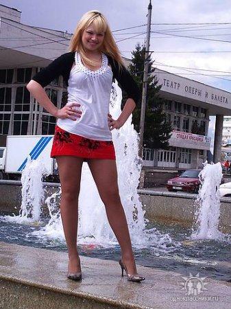 Олька Александровна