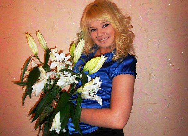 Олька Александровна