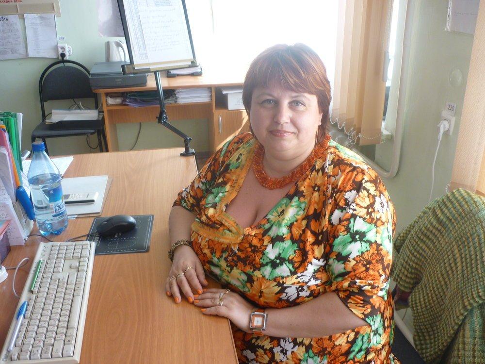 Ирина Зайцева
