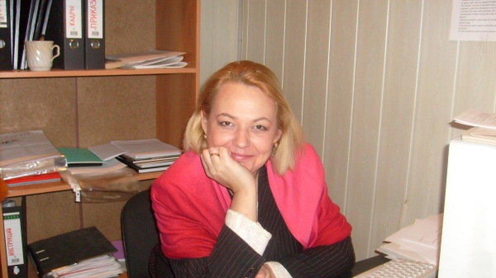 Марина Гарина