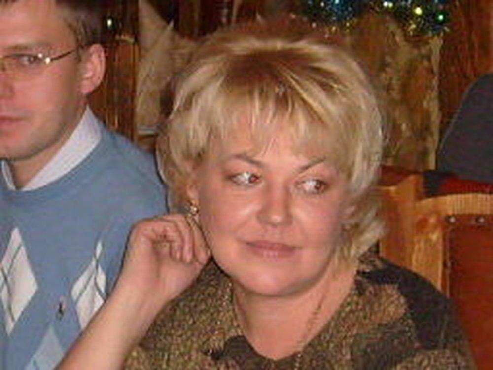 Марина Гарина