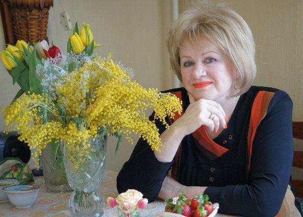 Татьяна Лихачева