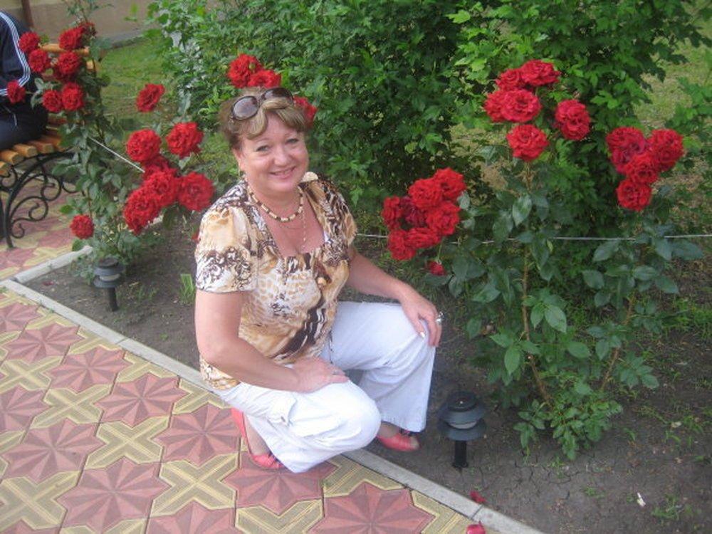 Мария Стадник