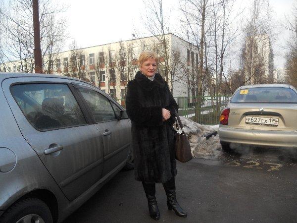 Нина Землянухина