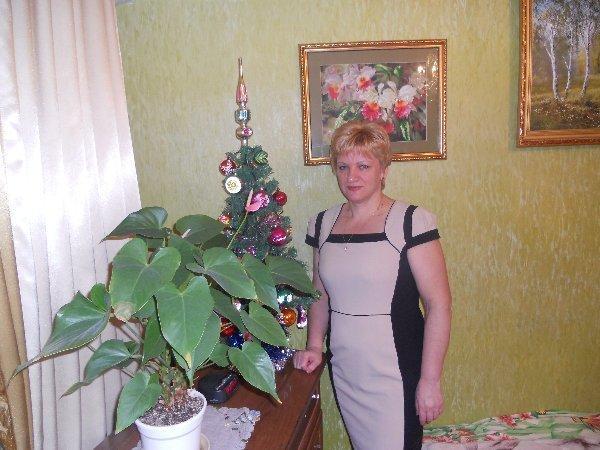 Нина Землянухина