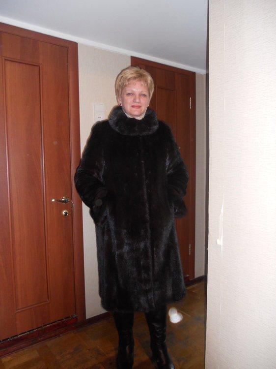 Нина Землянухина