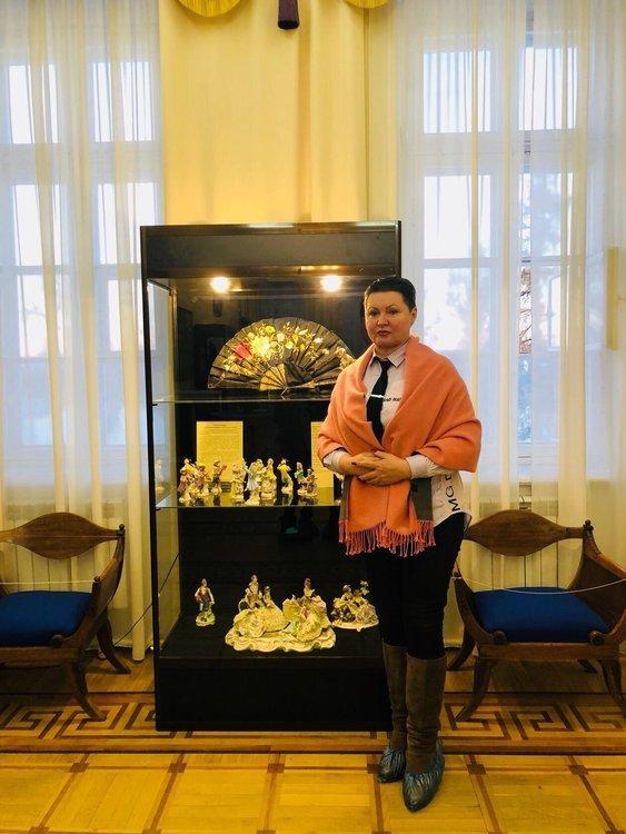 Дронова Эльвира