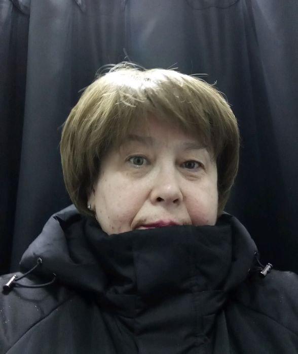 Людмила Петровна