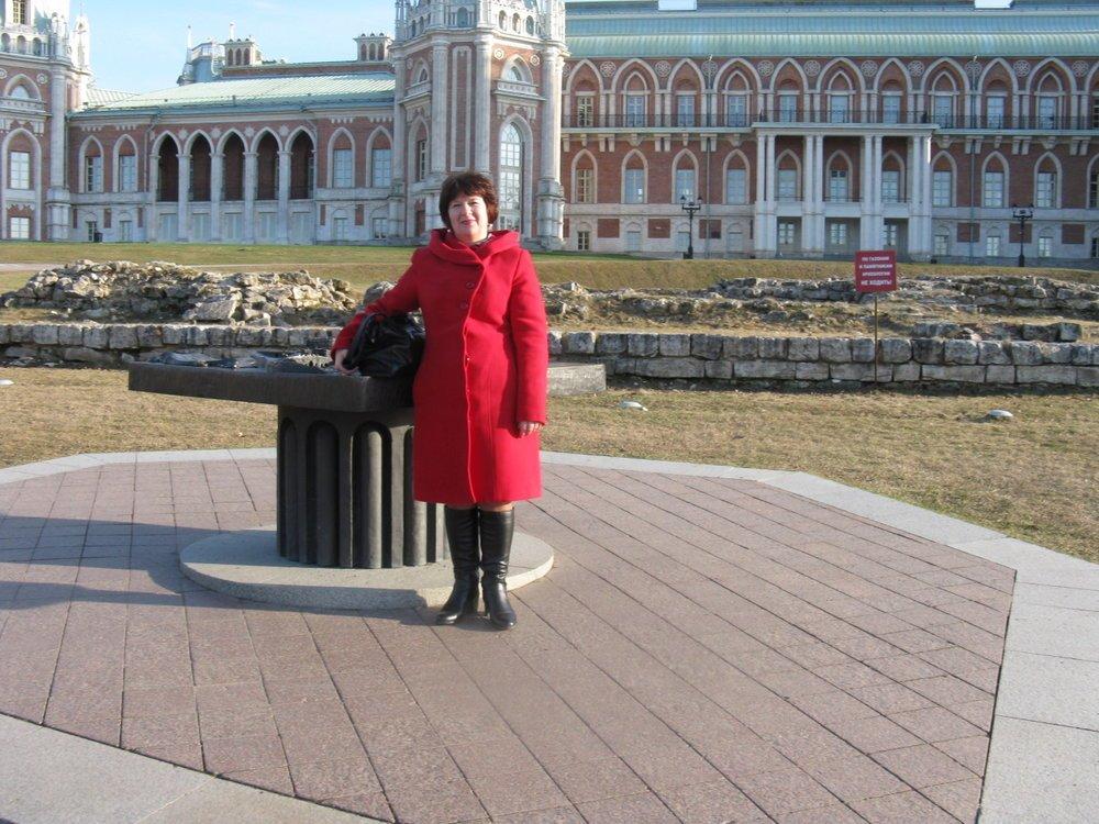 Марина Киреева