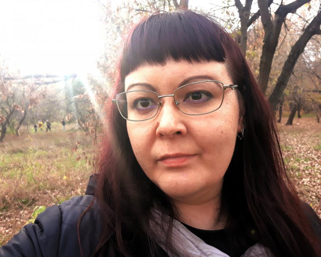 Женщина