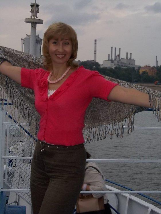 Лариса Балакина