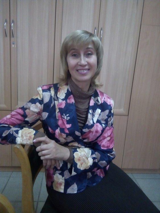 Лариса Балакина