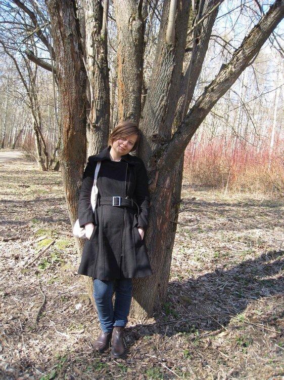 Екатерина Пушкарева