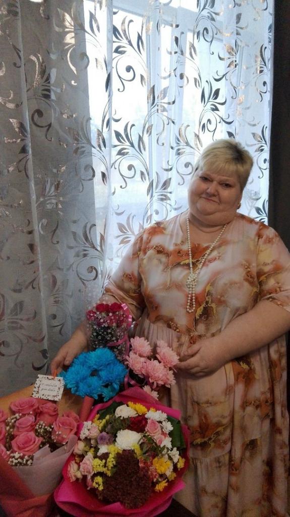 Олюшка