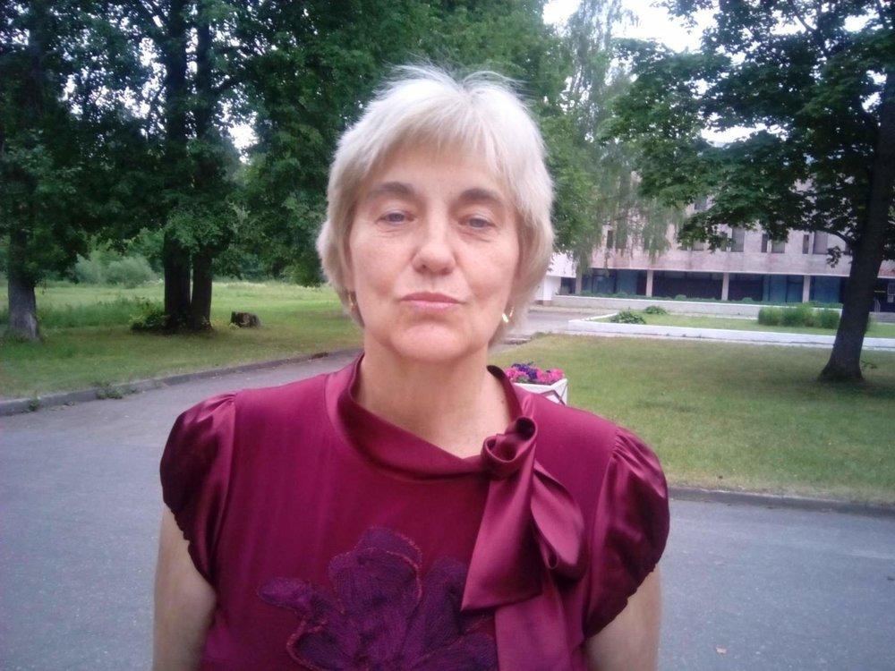 Ларионова Татьяна
