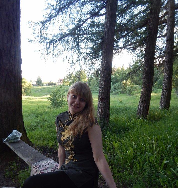 Алена Пирожникова
