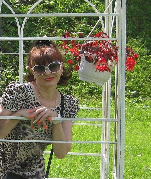 Светлана Снежинкина
