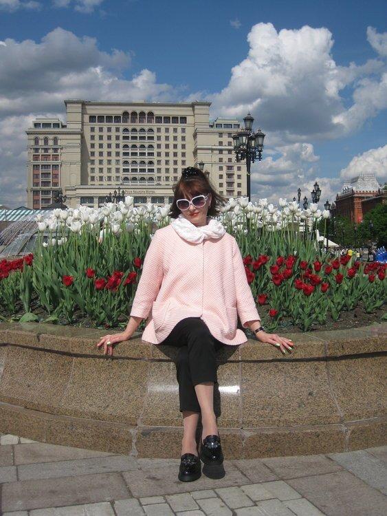 Светлана Снежинкина