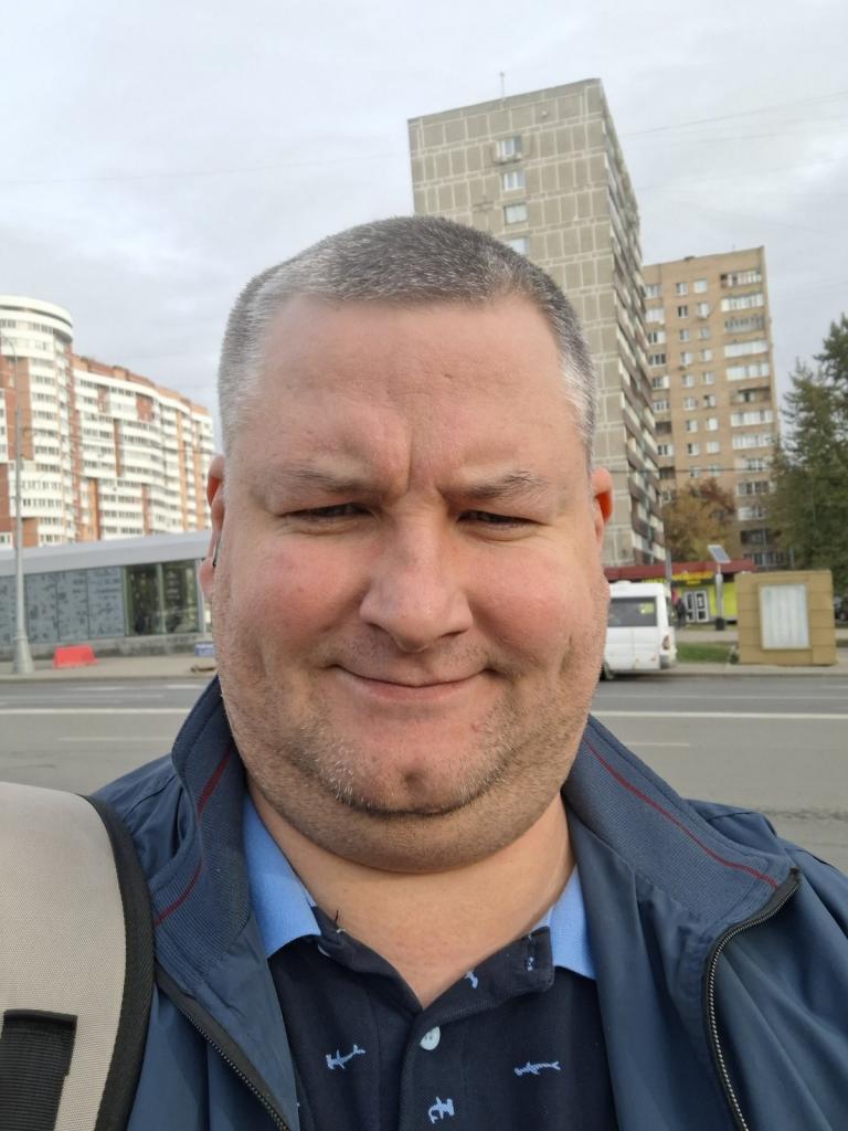 Мужчина