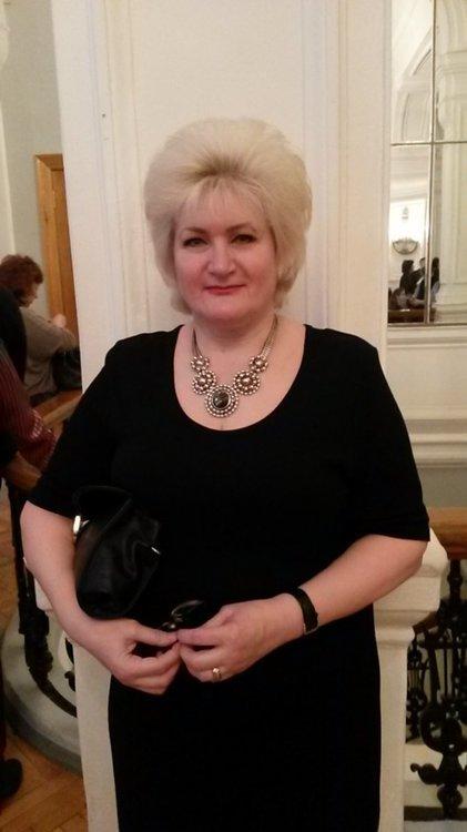 Лариса Шарапова