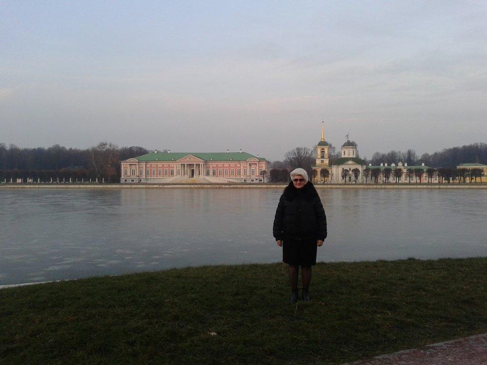 Лариса Шарапова