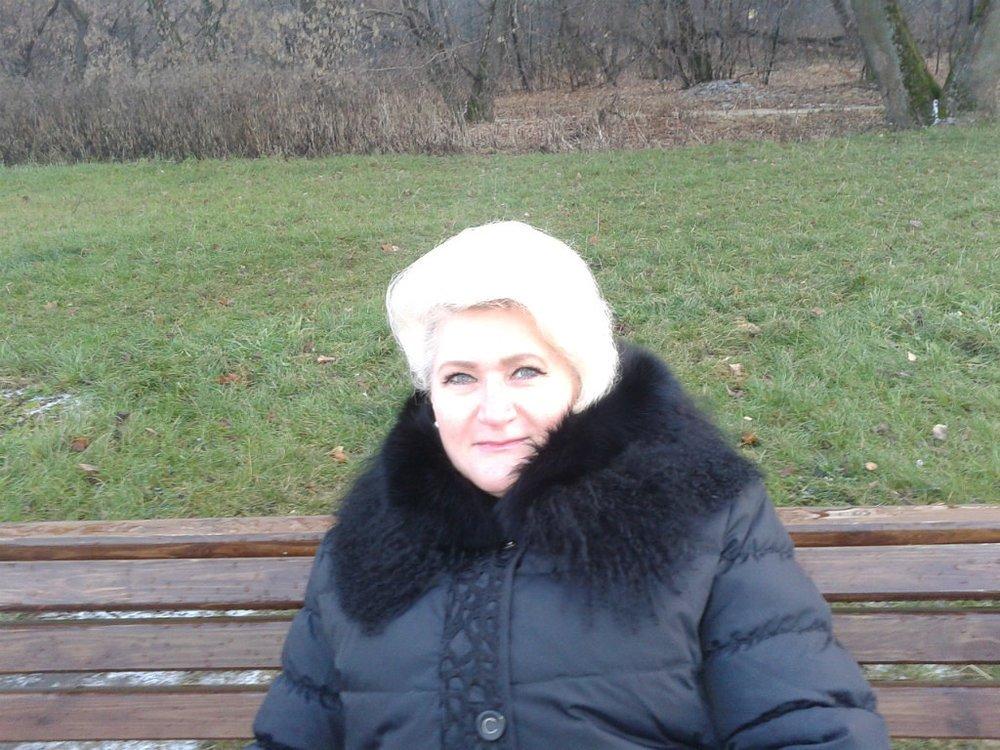 Лариса Шарапова