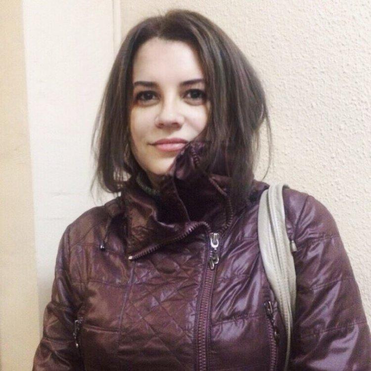 Оксана