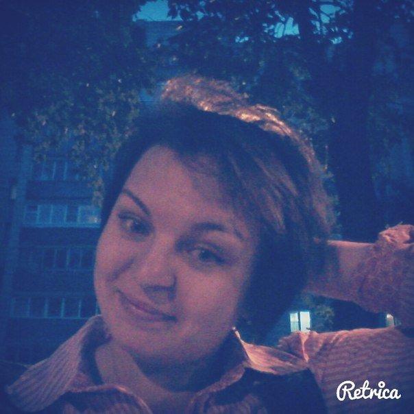Анастасия Саломатова