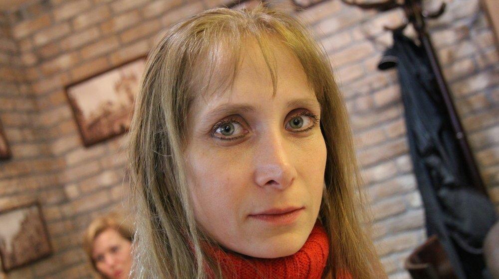 Оля Яблонская