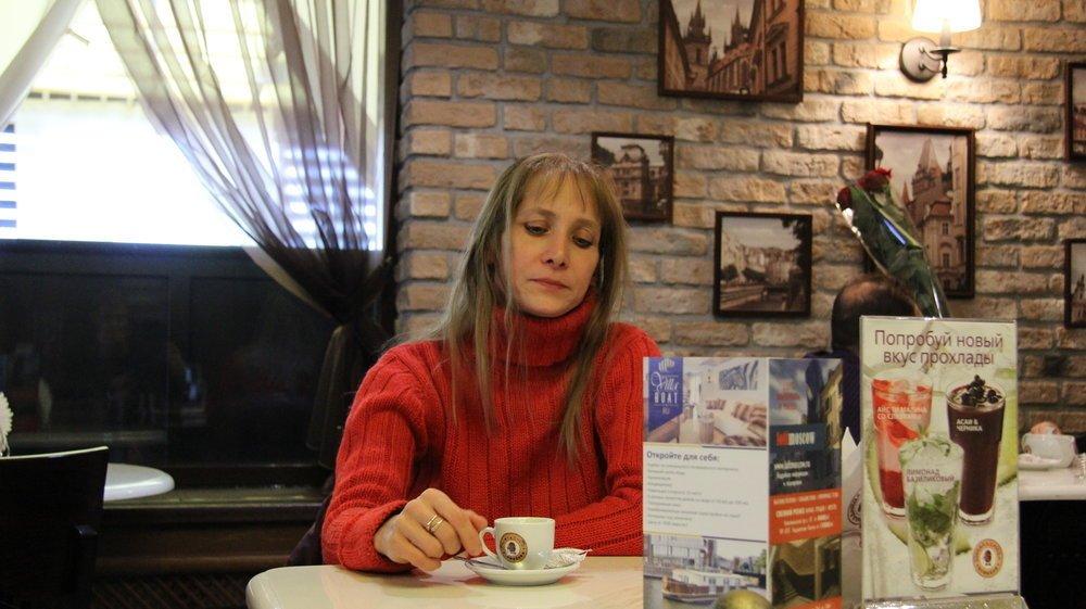 Оля Яблонская
