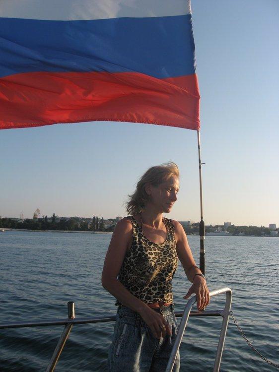 Оля Яблонская