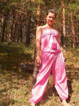 Дашенька Гордеева