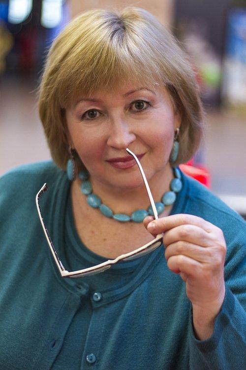 Светлана Гришина