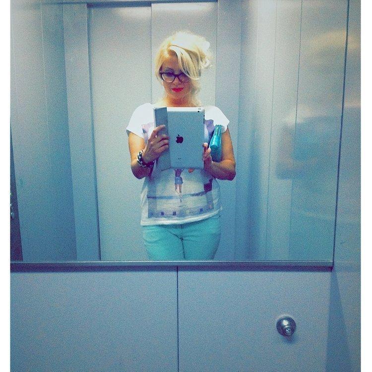 Учительница