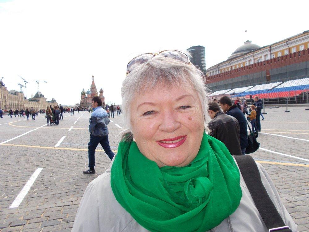Елена Карпова