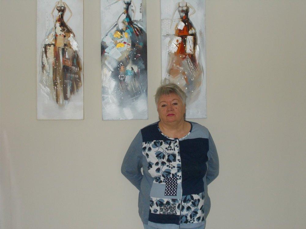 Елена Карпова