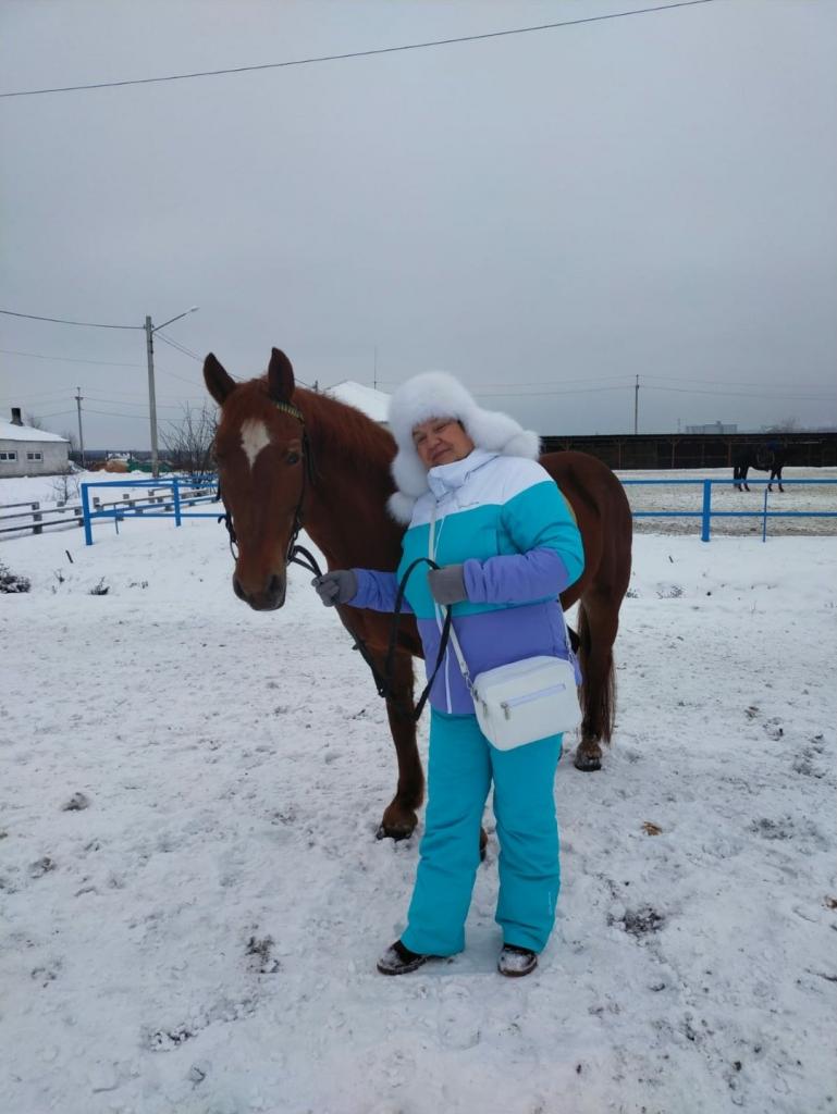 Женщина