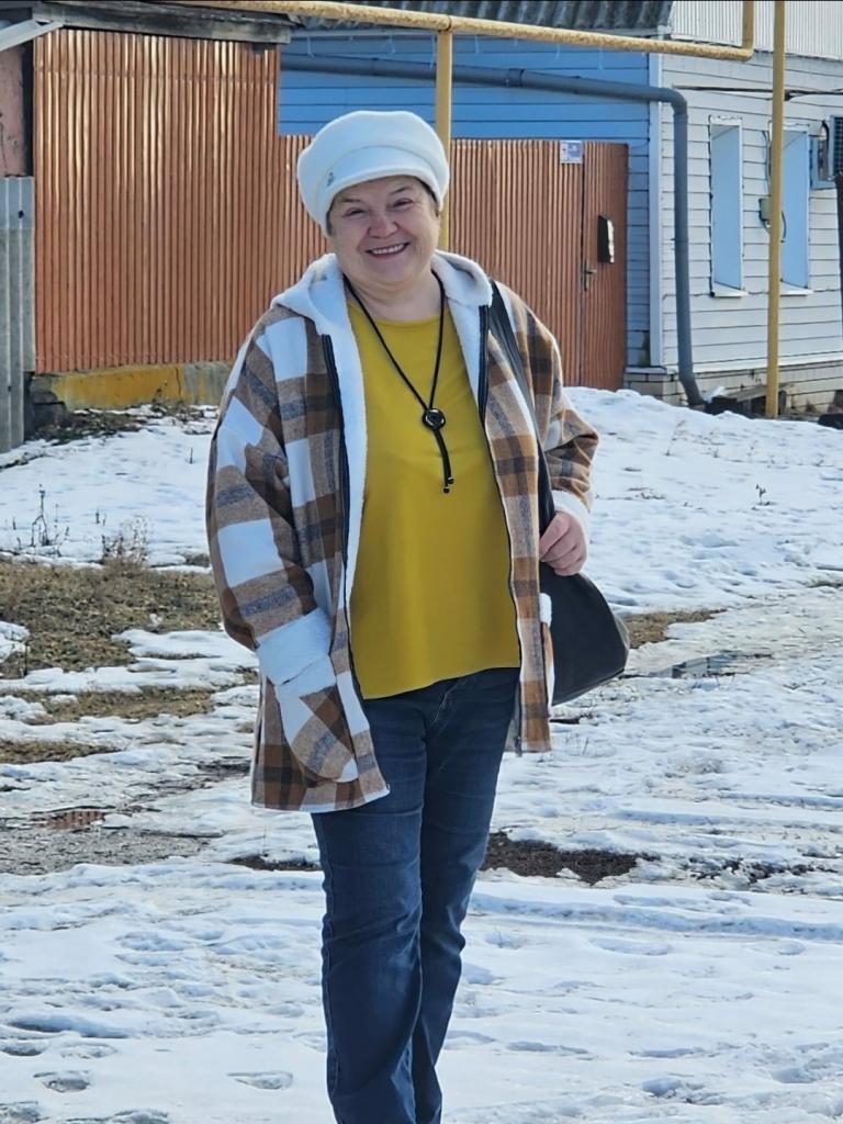 Женщина
