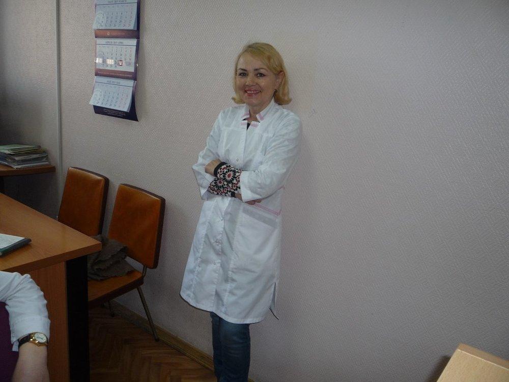 Лидия Кобзарь