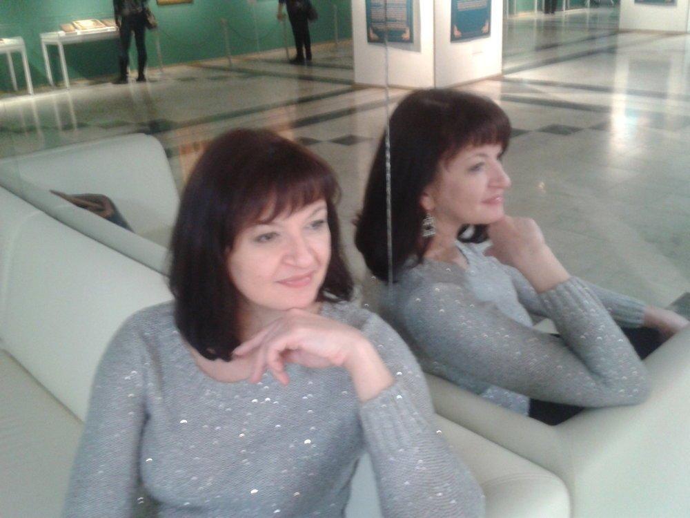 Елена Бубнова