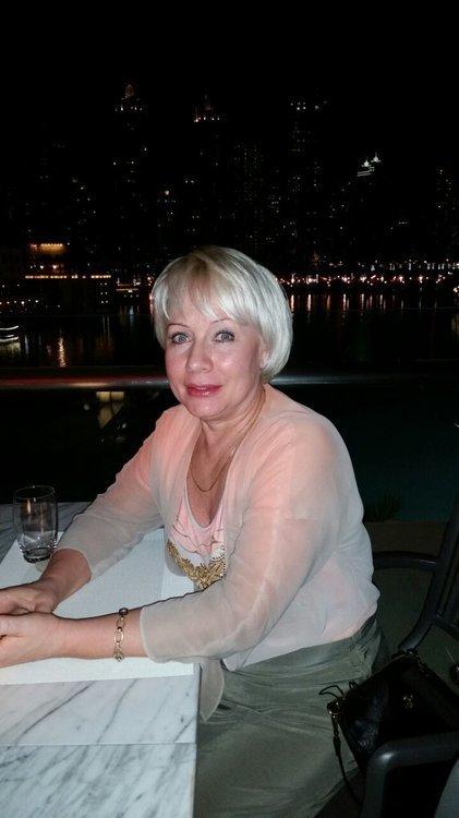 Алла Мешкова