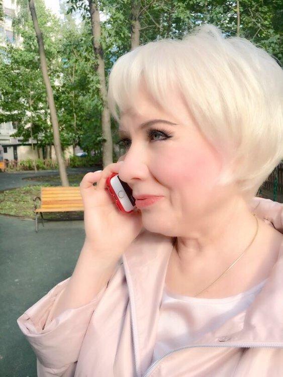 Алла Мешкова