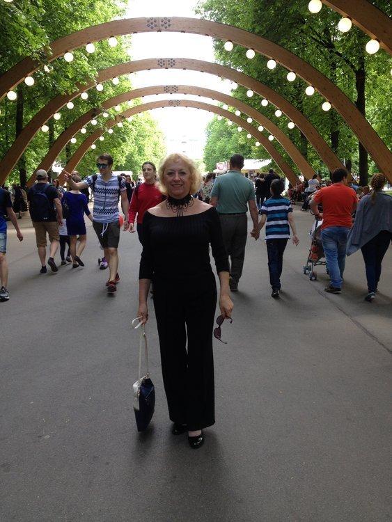 Людмила Бараева