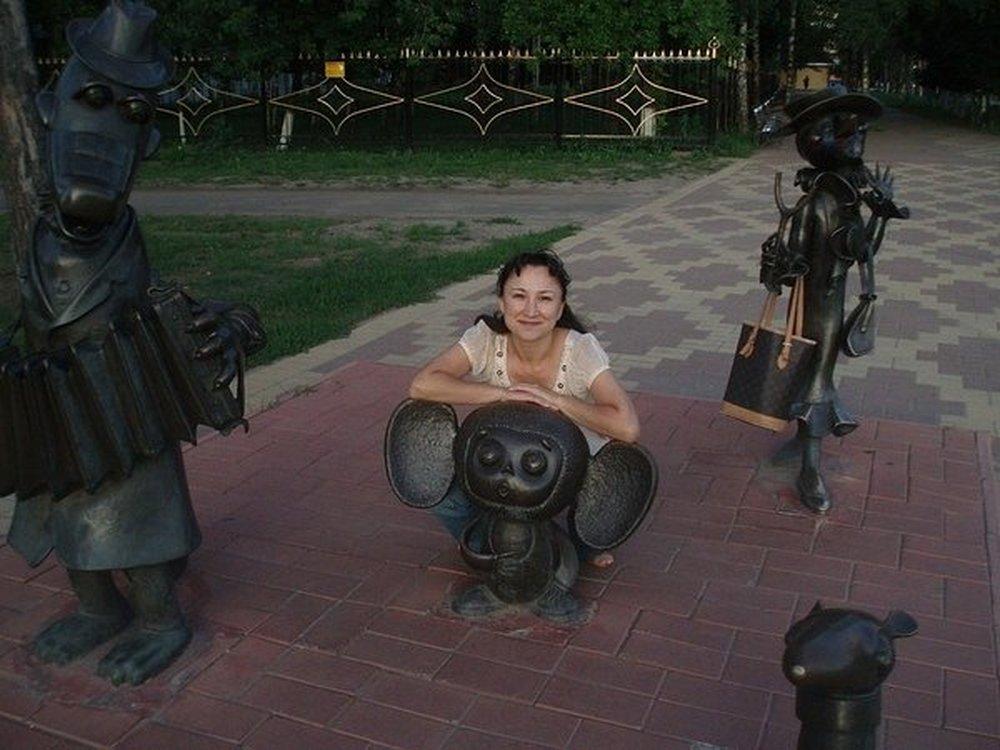 Оксана Faa