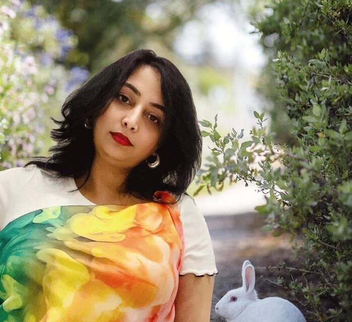 Марина